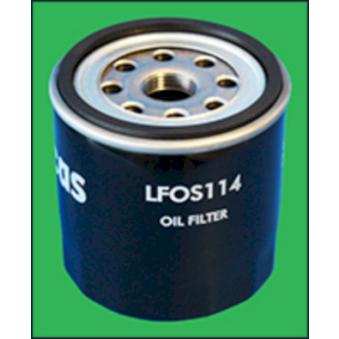 Filtre à huile LUCAS FILTERS LFOS114