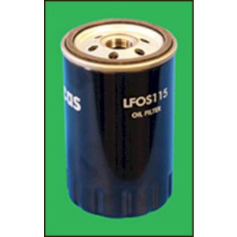 Filtre à huile LUCAS FILTERS LFOS115