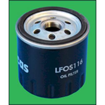Filtre à huile LUCAS FILTERS LFOS116