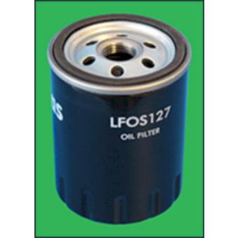Filtre à huile LUCAS FILTERS LFOS127