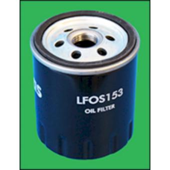 Filtre à huile LUCAS FILTERS LFOS153