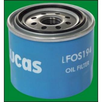 Filtre à huile LUCAS FILTERS