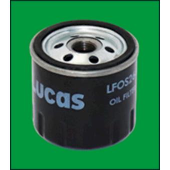 Filtre à huile LUCAS FILTERS