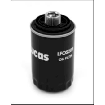 Filtre à huile LUCAS FILTERS LFOS288