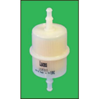 Filtre à carburant LUCAS FILTERS