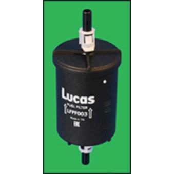 Filtre à carburant LUCAS FILTERS LFPF003