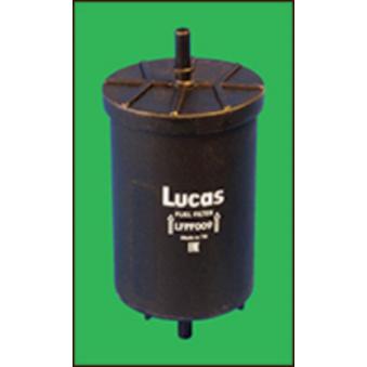 Filtre à carburant LUCAS FILTERS LFPF009