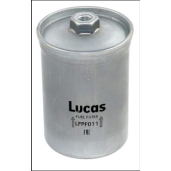 Filtre à carburant LUCAS FILTERS LFPF011