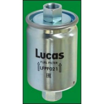 Filtre à carburant LUCAS FILTERS LFPF021