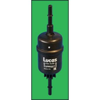 Filtre à carburant LUCAS FILTERS LFPF027