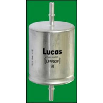 Filtre à carburant LUCAS FILTERS LFPF039