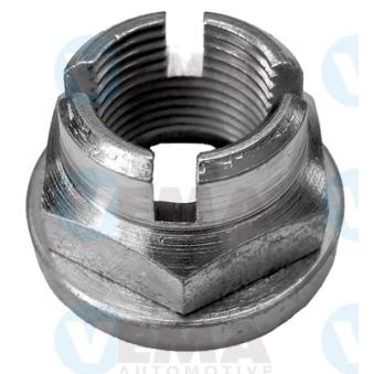 Écrou d'essieu, arbre d'essieu VEMA 137000