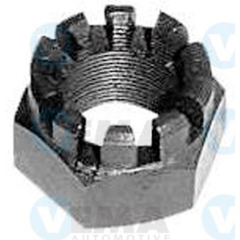 Écrou, bout d'essieu VEMA 137001