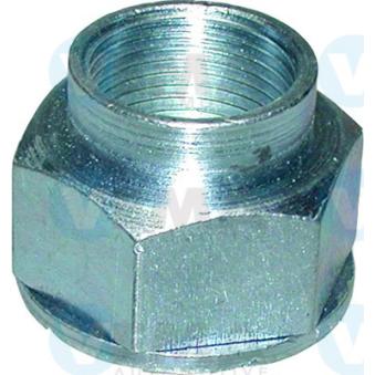 Écrou, bout d'essieu VEMA