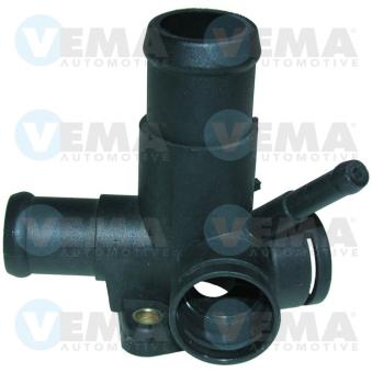 Bride de liquide de refroidissement VEMA