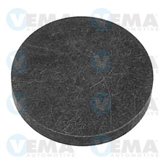 Rondelle de compensation, jeu des soupapes VEMA 15365