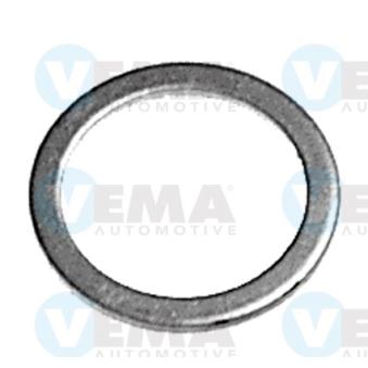 Rondelle d'étanchéité, vis de vidange d'huile VEMA 15679