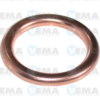 Rondelle d'étanchéité, vis de vidange d'huile VEMA 15694