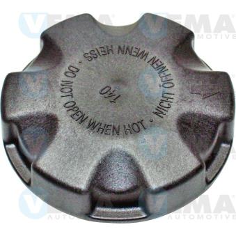 Bouchon, réservoir de liquide de refroidissement VEMA