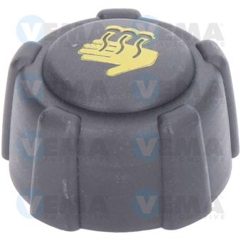 Bouchon, réservoir de liquide de refroidissement VEMA 15983