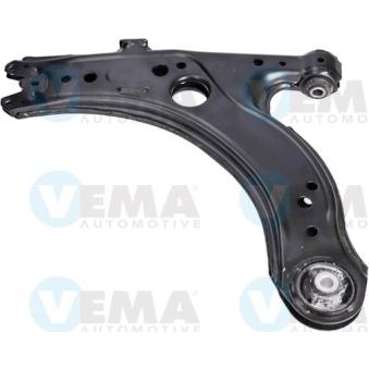 Bras de liaison, suspension de roue avant VEMA