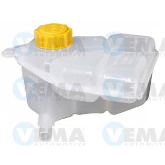 Vase d'expansion, liquide de refroidissement VEMA