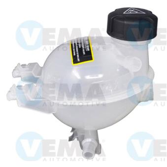 Vase d'expansion, liquide de refroidissement VEMA