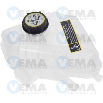 Vase d'expansion, liquide de refroidissement VEMA