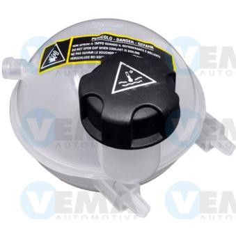 Vase d'expansion, liquide de refroidissement VEMA 163086