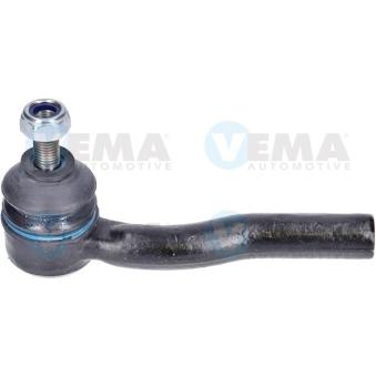 Rotule de barre de connexion avant gauche VEMA 16504