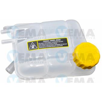 Vase d'expansion, liquide de refroidissement VEMA
