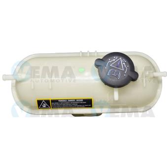 Vase d'expansion, liquide de refroidissement VEMA 17060