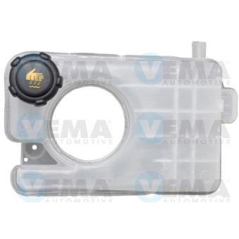 Vase d'expansion, liquide de refroidissement VEMA 17061