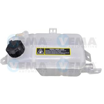 Vase d'expansion, liquide de refroidissement VEMA 17080