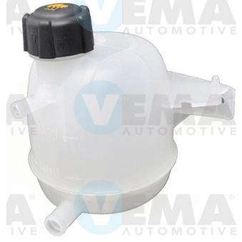 Vase d'expansion, liquide de refroidissement VEMA 17094