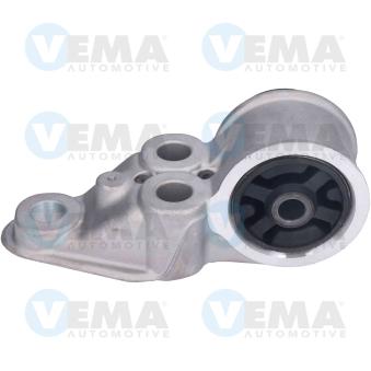 Suspension, corps de l'essieu arrière droit VEMA 187018