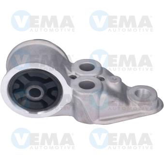 Suspension, corps de l'essieu arrière gauche VEMA 187019