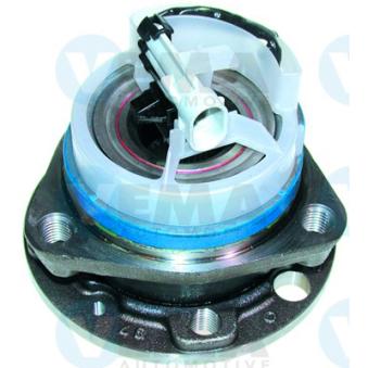 Moyeu de roue avant VEMA