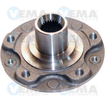 Moyeu de roue avant VEMA 19918