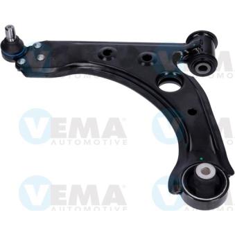 Triangle ou bras de suspension (train avant) VEMA 22907