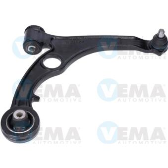 Triangle ou bras de suspension (train avant) VEMA 22912