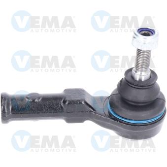 Rotule de barre de connexion avant droit VEMA