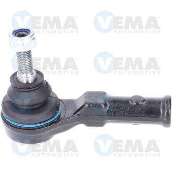 Rotule de barre de connexion avant gauche VEMA