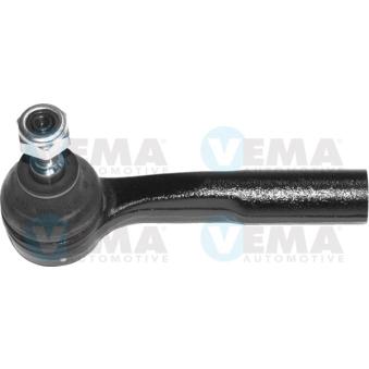 Rotule de barre de connexion avant gauche VEMA 23903