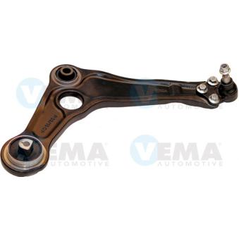 Triangle ou bras de suspension (train avant) VEMA