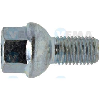 Boulon de roue VEMA