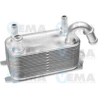 Radiateur d'huile VEMA 341040