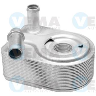 Radiateur d'huile VEMA 341045