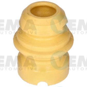 Butée élastique, suspension VEMA 380284