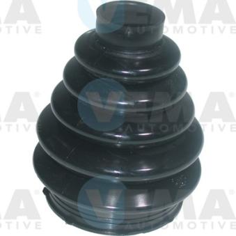 Joint-soufflet, arbre de commande VEMA